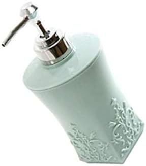 Cabilock Şişe Dağıtıcı Plastik Losyon Pompa Şişesi Yeniden Kullanılabilir Boş Losyon Şişesi Konteyner Şampuan Emülsiyon