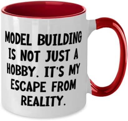 Benzersiz Fikir Model Oluşturma Hediyeleri, Model Oluşturma sadece bir Hobi değildir. Bu Benim, Model Oluşturma Arkadaşlardan