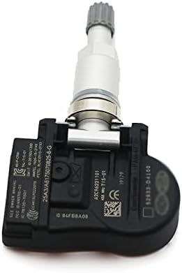 Lyqfff TPMS lastik basıncı Sensörü, Hyundai Elantra Grandeur I30 IONIQ Kona, Kia NİRO Optima, 52933 D4100 52933 F2000