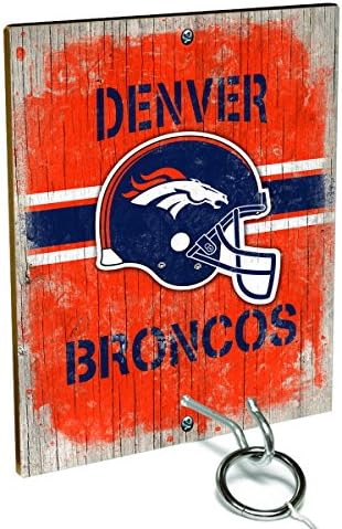 FANMATS NFL Unisex - Yetişkin Denver Broncos