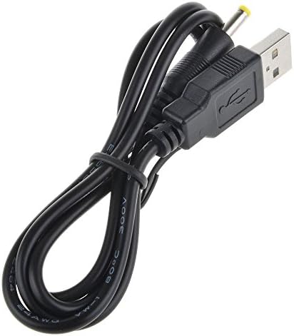 BestCH 2ft USB kablosu PC Şarj Güç Kablosu için SmartDisk FireLite 2.5 USBFLB120 USBFLB120-R RF-USBFLB120 Akıllı Disk