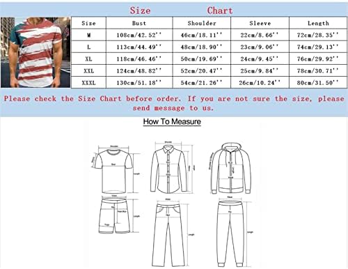 Erkek Gömlek Kısa Kollu Amerikan Bayrağı erkek ABD Yurtsever T-Shirt 1776 Biz Insanlar 4th Temmuz Tees Tops bluzlar
