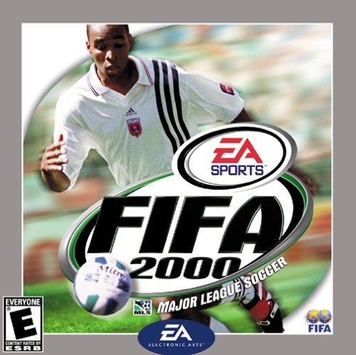 FIFA 2000 (Mücevher Kutusu) - PC