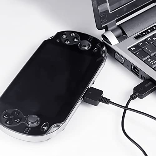 Arzweyk 3.3 FT PS Vita şarj kablosu, PSV1000 USB şarj aleti Kabloları Veri Kablosu ile Uyumlu Playstation Vita 1000