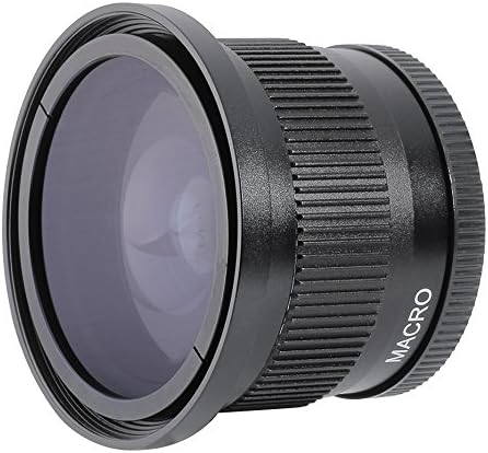 BW Elite Yeni 0.35 x Yüksek Dereceli Balıkgözü Lens (67mm) Sony SAL-2875 28-75mm f / 2.8 SAM