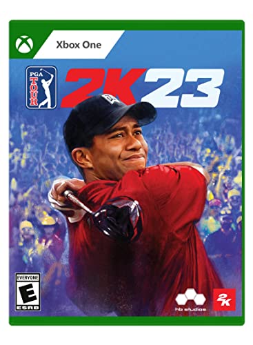 PGA Turu 2K23-Xbox One