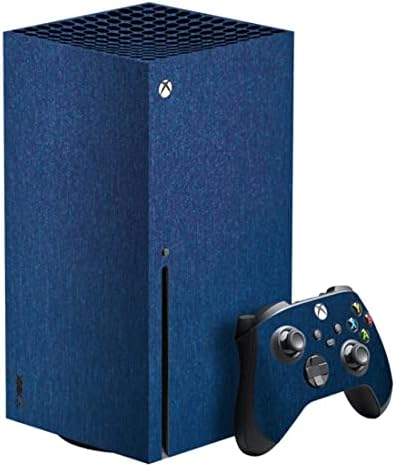 XBOX Serisi X Vinil, Etiket, Ön Kapak Koruyucu Kapak için 1 Tek Xbox Serisi X Konsol Kaplama Çıkartma Seti - Konsol