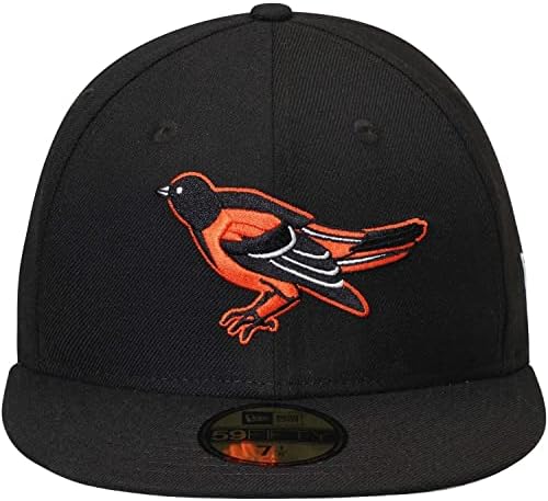 Yeni Dönem MLB 59 ELLİ Cooperstown Otantik Koleksiyonu Donatılmış Alan Oyunu Kap Şapka