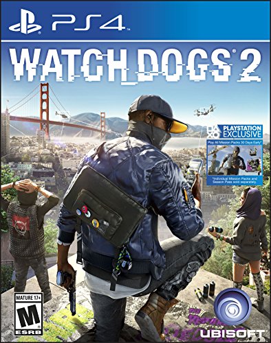 Köpekleri İzle 2-PlayStation 4-PlayStation 4