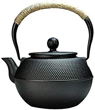 Y-LKUN çay takımları Dökme Demir dökme demir tencere çay seti Çay Töreni dökme demir Çay Pişirme su ısıtıcısı demir