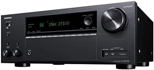 Onkyo TX-NR7100 9.2 Kanallı THX Sertifikalı AV Alıcısı