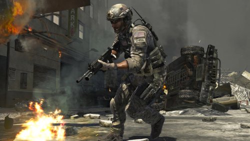 DLC Koleksiyonu 1 ile Görev Çağrısı: Modern Savaş 3-Xbox 360