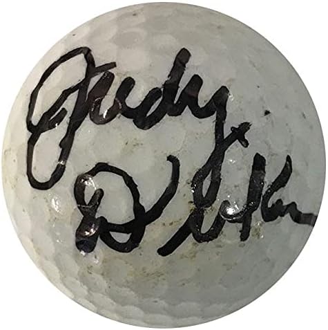 Judy Dickinson İmzalı Slazenger 1 Golf Topu-İmzalı Golf Topları