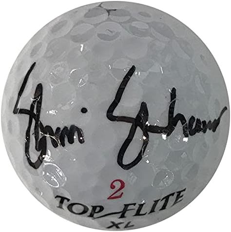 Sherri Steinhauer İmzalı Top Flite 2 XL Golf Topu-İmzalı Golf Topları