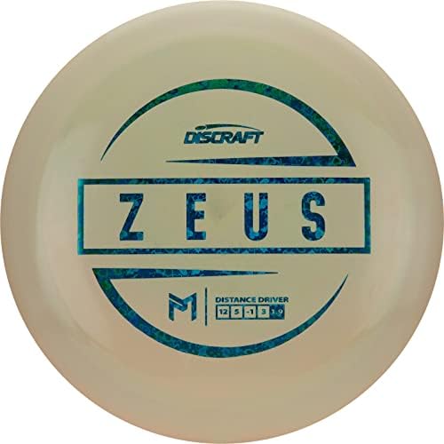 Discraft Paul McBeth 173-174 Gram Zeus Sürücü Golf Diski