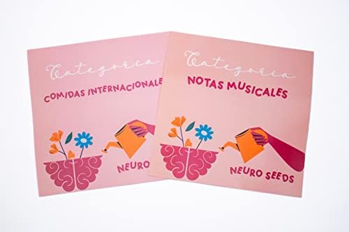Flash Cards (Comidas Internacionales y Notas Musicales)