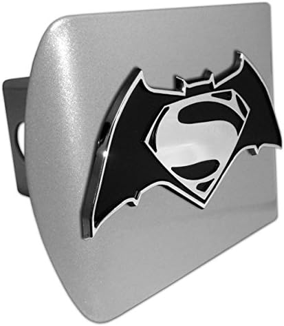 Elektrolizle Batman v Superman Adalet Şafağı Siyah Tüm Metal Aksama Kapağı