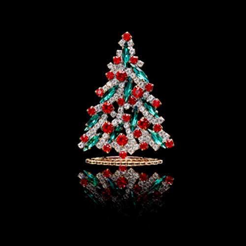 Büyülü Noel Ağacı (Şenlikli renkler), Tüm şekil ve boyutlarda en inanılmaz ve ince kesilmiş renkli yapay elmaslarla