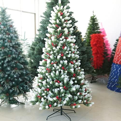 OUNONA Noel Ayrılabilir Ev Ağır Ağaç Masa Üstü Yeşil Dayanıklı Braket, Pişirme Plaj Tutucu Cm Sağlam Metal Cm + cm