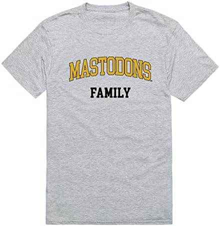 Purdue Üniversitesi Fort Wayne Mastodonlar Aile Tee T-Shirt
