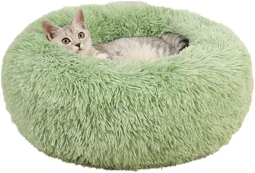 kedi Evi Köpek Evi Peluş Kış sıcak köpek yatağı pet köpek halısı kedi matı pet Malzemeleri (Küçük)