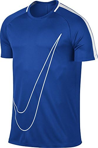 Nike Erkek Kuru Akademi Grafikli Futbol Tişörtü