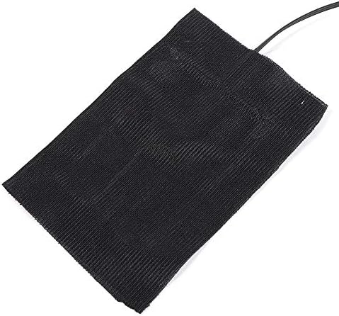 Isıtma yastığı, USB taşınabilir elektrikli ısıtma bezi yıkanabilir sıcak Giysiler için taşınabilir elektrikli tutma