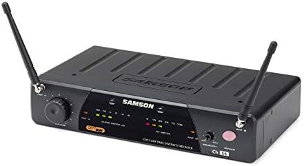 Samson Havayolu 77 AH7 Kablosuz Spor Kulaklık Mikrofon Sistemi (K2 490.975 MHz)