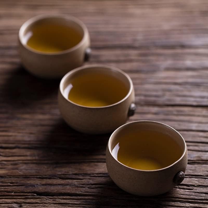 Çaydanlıklar Seramik çay seti ile çay tepsisi Ev Oturma Odası Çay Yapma Kung fu çay seti Hediye için