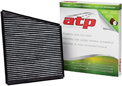 ATP Otomotiv RA - 95 Karbon Aktif Premium Kabin Hava Filtresi