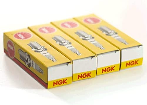 NGK (1275) CR8E Buji-4'lü Paket