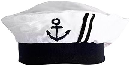 stylesilove.com Erkek bebek Deniz Denizci Pamuk Romper Onesie Şapka ve Kravat ile 3 adet Tatil Kıyafeti