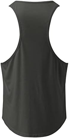Bmısegm Yaz Yüzmek Gömlek Erkekler Için Erkek Bağımsızlık Günü Yaz Tank Top Nefes Büyük Boy Rahat Erkek T Shirt Paketi