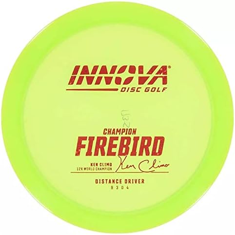 Innova Disk Golf Şampiyonu Firebird Disk Golf Sürücüsü-Renkler Değişecek