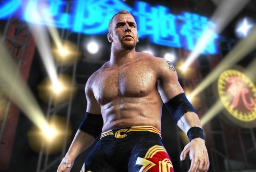 TNA Etkisi! - Xbox 360