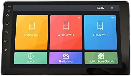 Android 10 Autoradio Araba Navigasyon Stereo Multimedya Oynatıcı GPS Radyo 2.5 D Dokunmatik Ekranopel Astra / Zafira