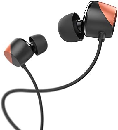 Asseso HP1 Gaming Kulak İçi Kulaklıklar; Güçlü Bas ve Geliştirilmiş Ses Yalıtımına Sahip Yüksek Çözünürlüklü Audiophile