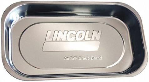 Lincoln Manyetik Alet Tepsisi, Çelik, 9-1 / 2 inç. L
