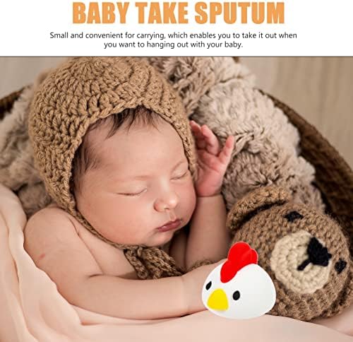 İyileşmiş Bebek Karikatür Palmiye Göğüs Perküsyon Fincan Akciğer Genişleme ve Mukus Temizleme Cihazı Göğüs Fiziksel