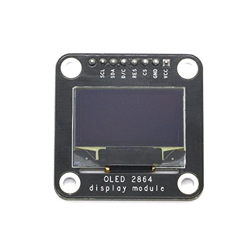Contempo Görünümleri Itead 128X64 0.96 inç OLED LCD/LED Grafik Ekran Modülü Arduino için