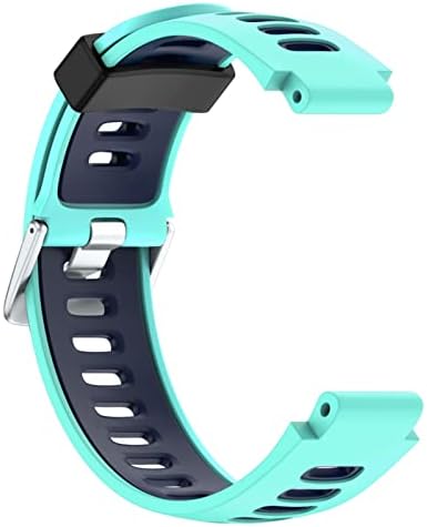 DFAMİN Yumuşak Silikon Watchband Kayışı Garmin Öncüsü İçin 735XT 220 230 235 620 630 735XT akıllı saat Yedek saat