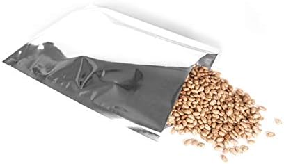 PackFreshUSA: Galon (10 x 14) Uzun Süreli gıda saklama için Hava Geçirmez Mylar Torbalar-Orijinal Standart Kalınlık