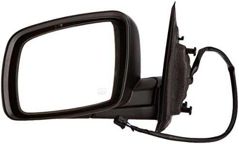 OE Yedek Dodge Journey Sürücü Yan Ayna Dış Dikiz Aynası (Partslink Numarası CH1320302)