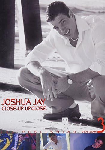 MMS Yakın Çekim, Joshua Jay tarafından Yakın Cilt 3 - DVD