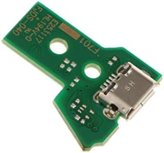 USB şarj portu 12 Pin devre JDS-040 için Sony için PS4 Pro Denetleyici
