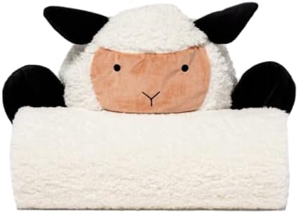 Pillowfort ™ Kapüşonlu Battaniye Çeşitli Stiller (Kuzu, Krema)