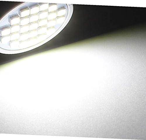 Yenı Lon0167 220 V 4 W MR16 5050 SMD 27 LEDs LED ampul ışık Spot Lamba Enerji Tasarrufu Beyaz(220 V 4 W MR16 5050