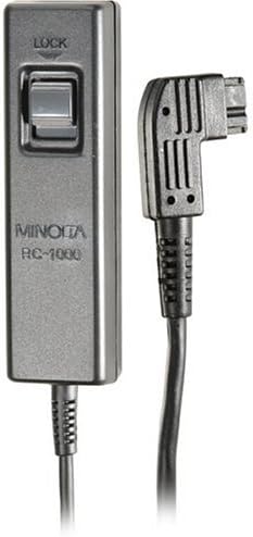 Dijital Kameralar için Konica Minolta RC-1000S Uzaktan Kumanda Kablosu