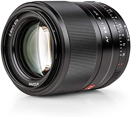 56mm F1. 4 XF Büyük Diyafram Otomatik Odaklama Portre Lens Fujifilm X-Montaj Kamera X-T4 X-T3 X-T2 X-T30 X-T20 X-PRO2