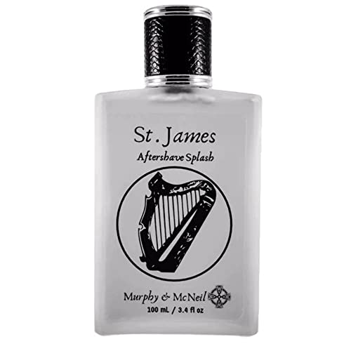 St. James Tıraş Sonrası Sıçraması - Murphy ve McNeil Alkolünden